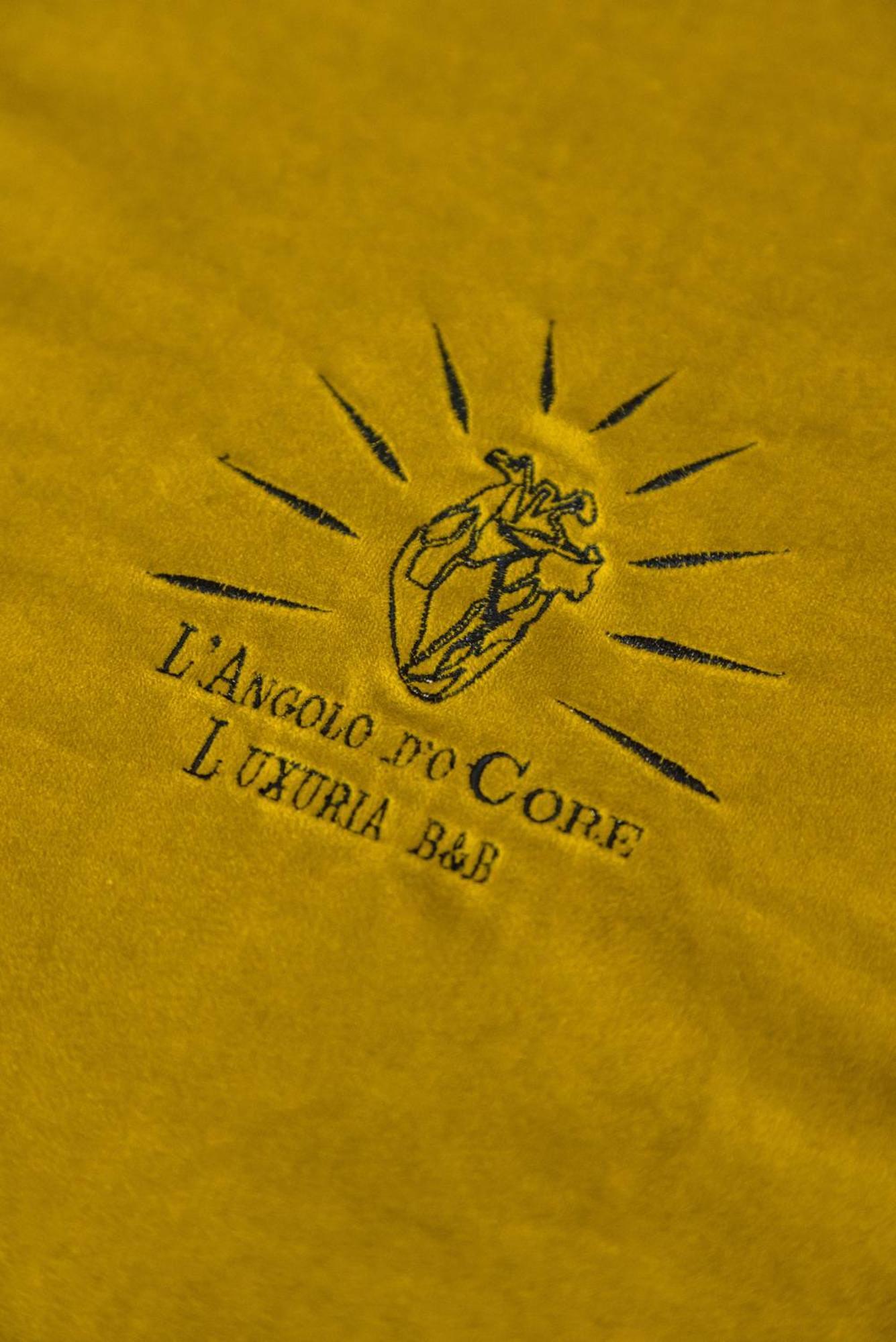 L'Angolo D'O Core Neapel Exterior foto